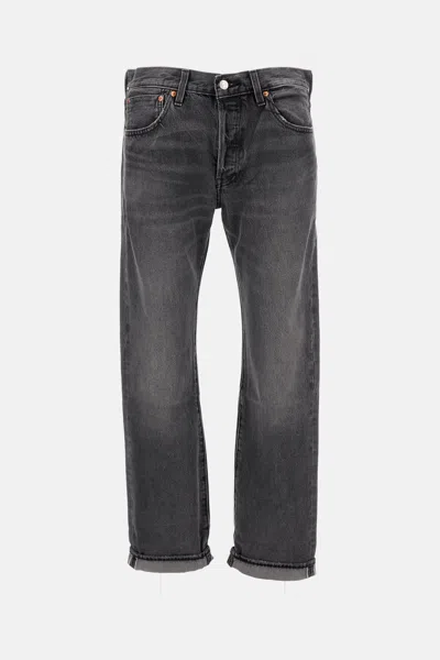 Levi's 501 Levis Original In Brown
