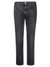 Levi's Original Jeans In Black