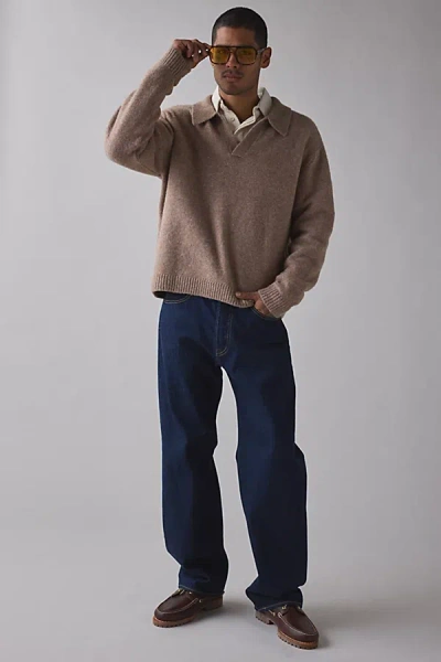 Levi's 501 Loose Fit Jean In Keep It Forever Rinse, Men's At Urban Outfitters In Blue
