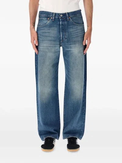 Levi's 501 Loose-fit Jeans In Blue