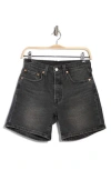 Levi's® 501® Mid Thigh Denim Shorts In Case Closed