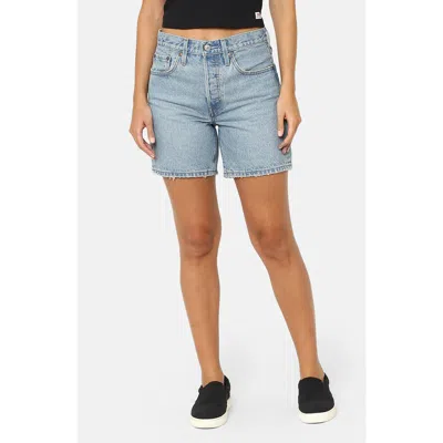 Levi's® 501® Mid Thigh Denim Shorts In Take Off