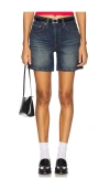 Levi's 501 Mid Thigh Low Waist Short