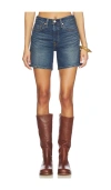 Levi's 501 Mid Thigh Short In Multi