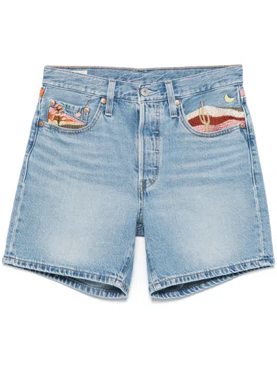 Levi's® Levi`s 501 Mid Thigh Short Desert Utopia Short