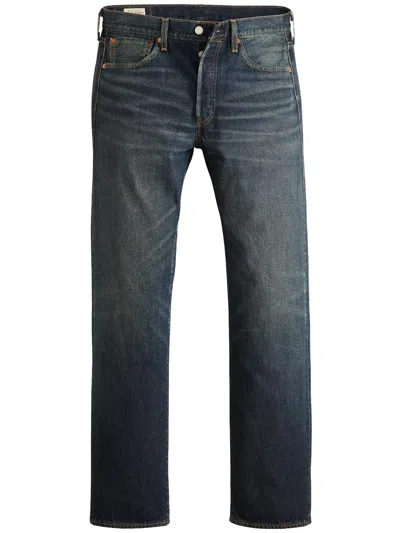 Levi's® 501 Original 1937 Bounty Hunter Selv In Blue