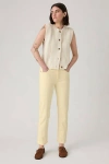 Levi's 501 Original Cropped Jeans