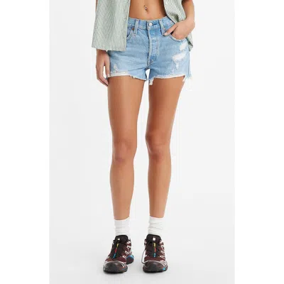 Levi's® 501® Original Cutoff Denim Shorts