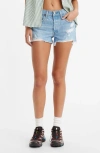 Levi's® 501® Original Cutoff Denim Shorts In Oxnard