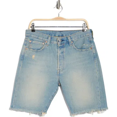 Levi's® 501 Original Denim Cutoff Shorts In Anniversary Luv Dx