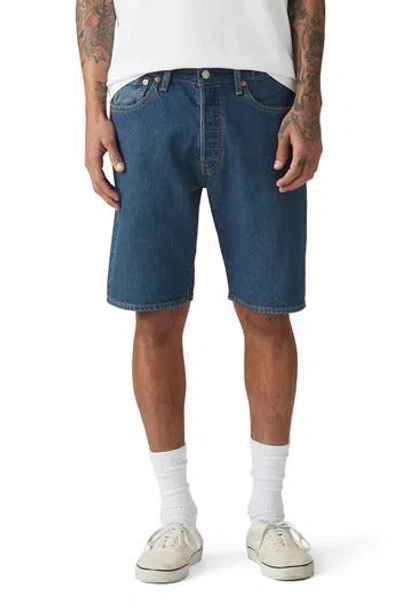Levi's® 501® Original Denim Shorts In Money Talks Ltwt Shorts