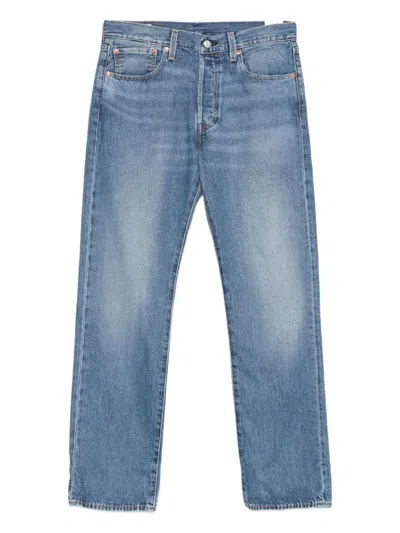 Levi's '501' Original Fit In Blue