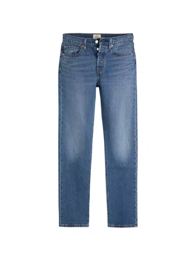 Levi's 501 Jeans For Women Array Away In Blue