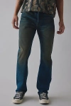 Levi's 501 Original Fit Jean In Night Hawks, Men's At Urban Outfitters In Blue