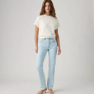 Levi's 501 Original Fit Women's Jeans 23x30 In List Less Ltw