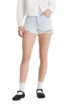 Levi's® 501® Original High Waist Cutoff Denim Shorts In Find Time