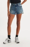 Levi's® 501® Original High Waist Cutoff Denim Shorts In The Future Is Now
