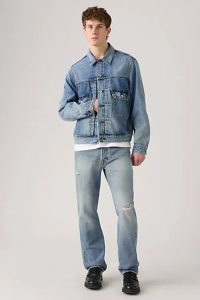 Levi's 501 Original Jeans In Blue