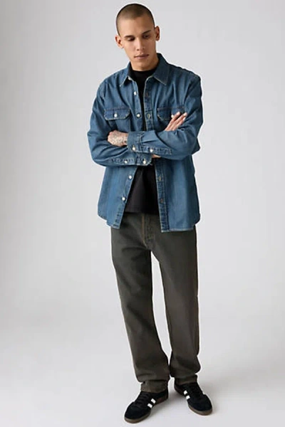 Levi's 501 Original Jeans In Black