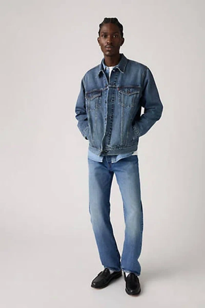 Levi's 501 Original Jeans In Blue