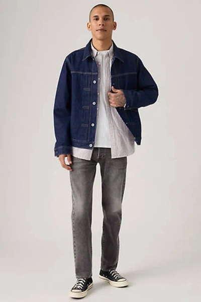 Levi's 501 Original Jeans In Black