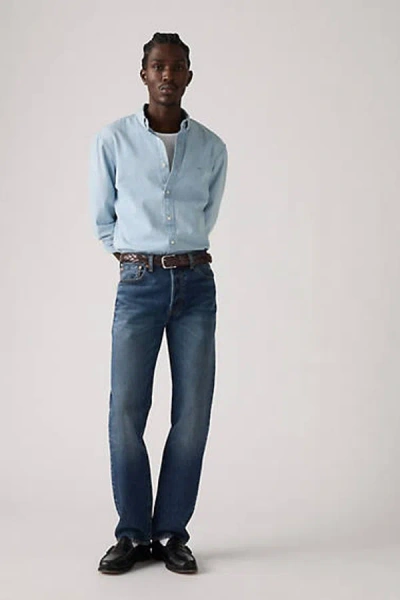Levi's 501 Original Jeans In Blue