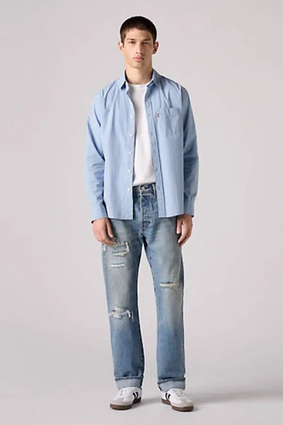 Levi's 501 Original Jeans In Blue
