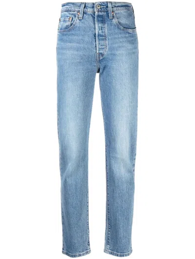 Levi's® 501 Original Jeans In Blue