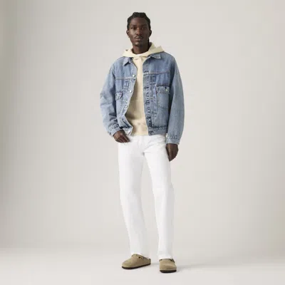 Levi's 501 Original Jeans In White