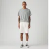 Levi's Men's 501 Original Regular-fit 9" Lightweight Denim Shorts In Gold