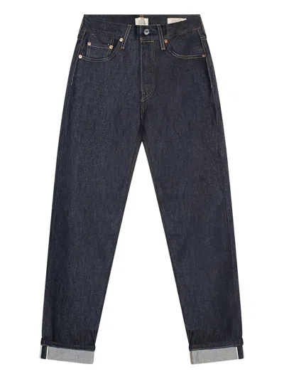 Levi's 501® Original Selvedge Jeans In Blue