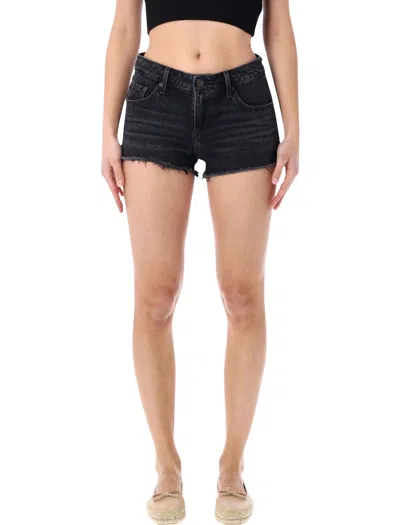 Levi's 501 Original Short In Black