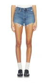 Levi's 501 Original Short In Blue
