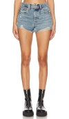 Levi's 501 Original Short In Vague Finish