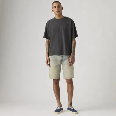 Levi's 501 Original Shorts In Blue