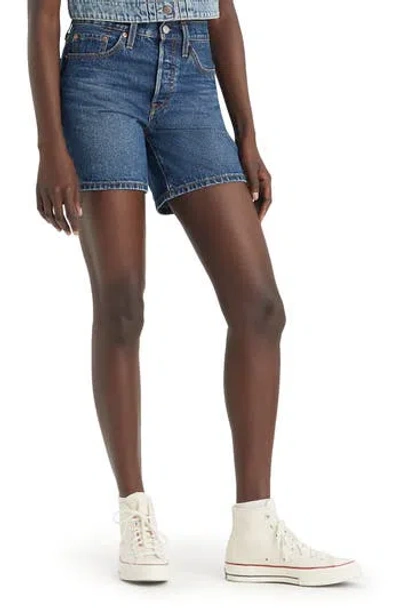 Levi's® 501® Original Shorts In Pleased To Meet You