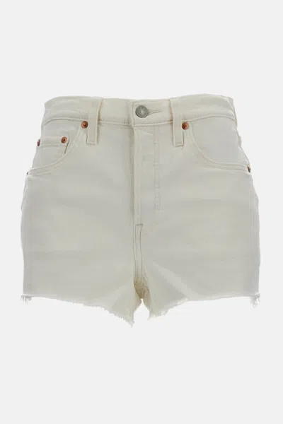 LEVI'S 501 ORIGINAL SHORTS