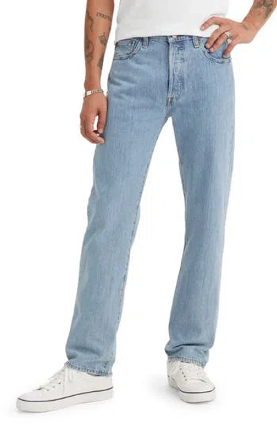 Levi's® 501® Original Straight Leg Jeans