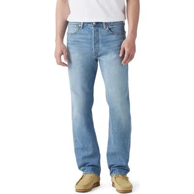 LEVI'S® LEVI'S® 501® ORIGINAL STRAIGHT LEG JEANS
