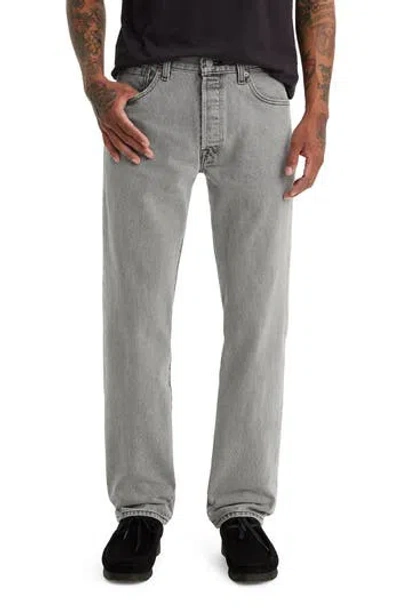 LEVI'S® LEVI'S® 501® ORIGINAL STRAIGHT LEG JEANS