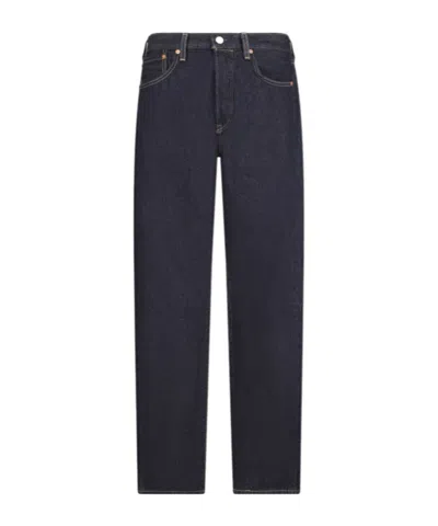 Levi's 501 Original Thermodapt Jeans In Blue