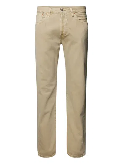 Levi's 501® Regular Jeans In Neutral