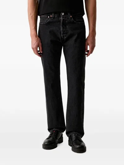 Levi's "501® ® Original" Jeans In Black