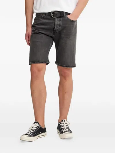 Levi's 501 Shorts In Black