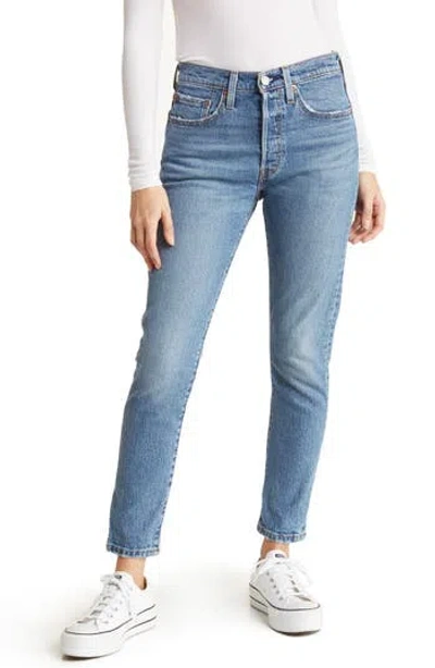 501 Skinny Levis