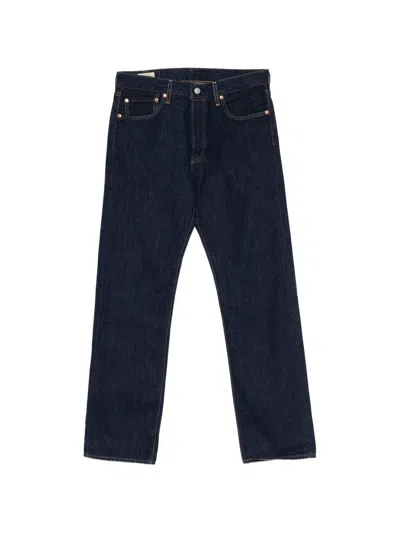 Levi's 501® Straight-leg Jeans In Blue