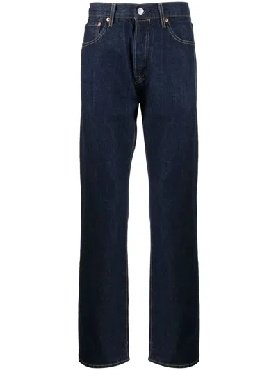 Levi's 501® Straight-leg Jeans In Blue