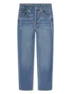 Levi's 501 Straight-leg Jeans In Blue
