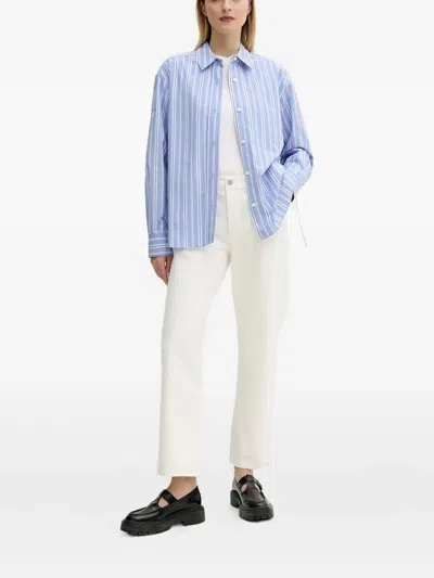 LEVI'S 501 STRAIGHT-LEG JEANS