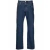 Levi's 501 Levis Original Clothing In Blue